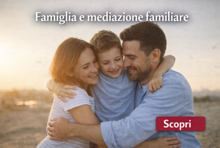 Mediazione Familiare