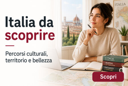 Immagine dedicata ai percorsi culturali UniSocrates per scoprire l’Italia, il territorio, l’arte e le tradizioni.